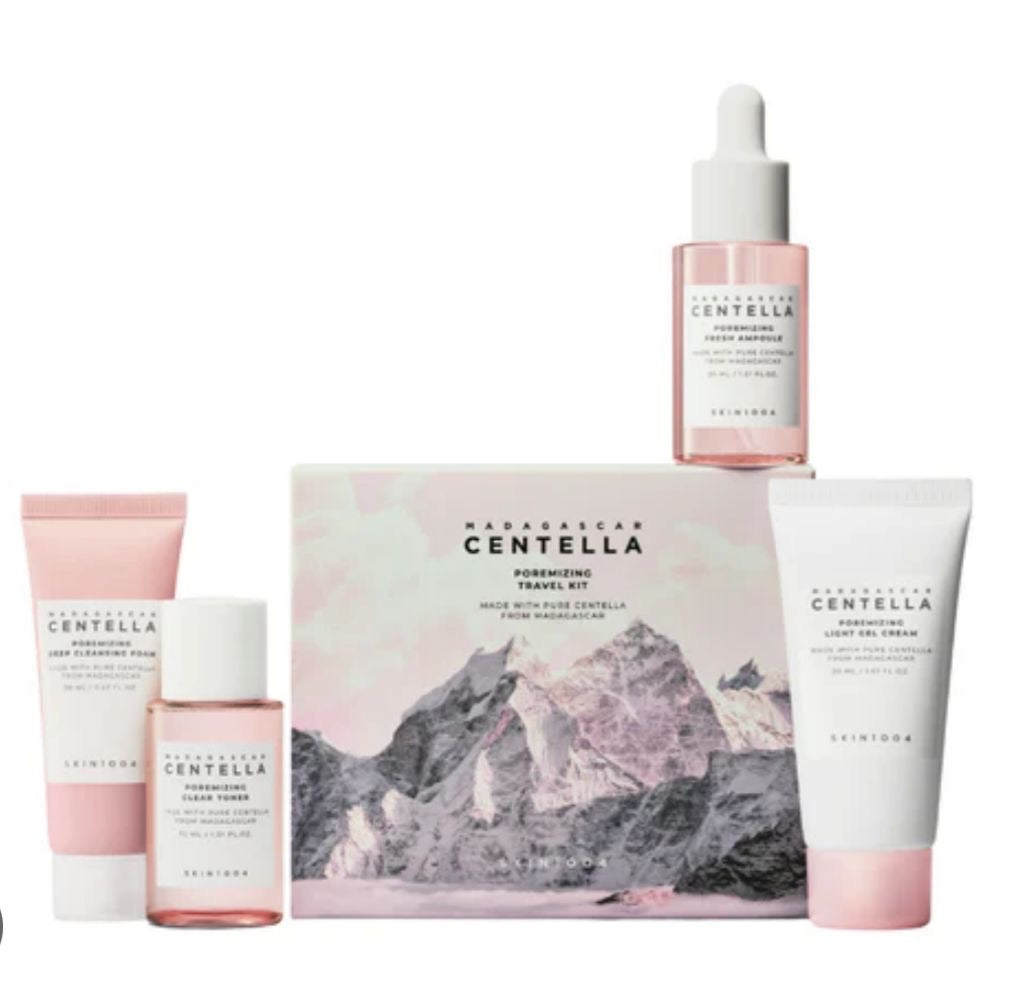 POREMIZING Travel Kit