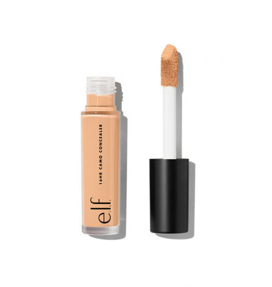 ELF 16HR Camo Concealer - Corrector de Larga Duración y Alta Cobertura