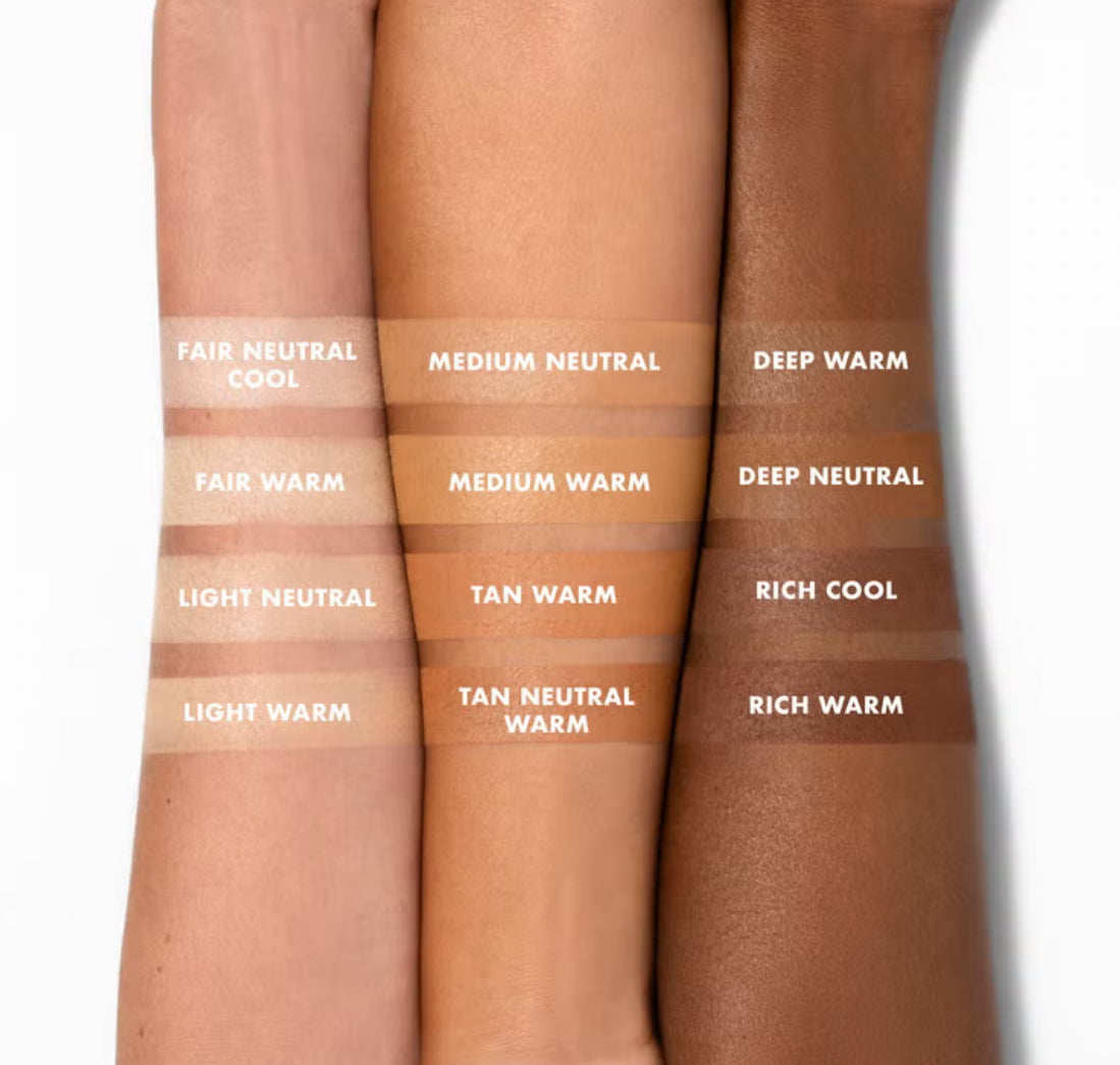 ELF Halo Glow Powder Filter – Polvo Compacto Iluminador de Cobertura Ligera