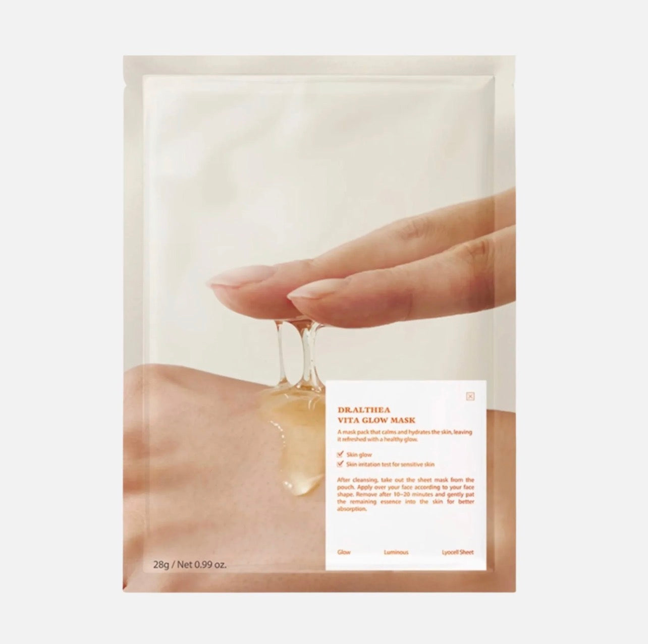 DR ALTHEA Vita Glow Mask