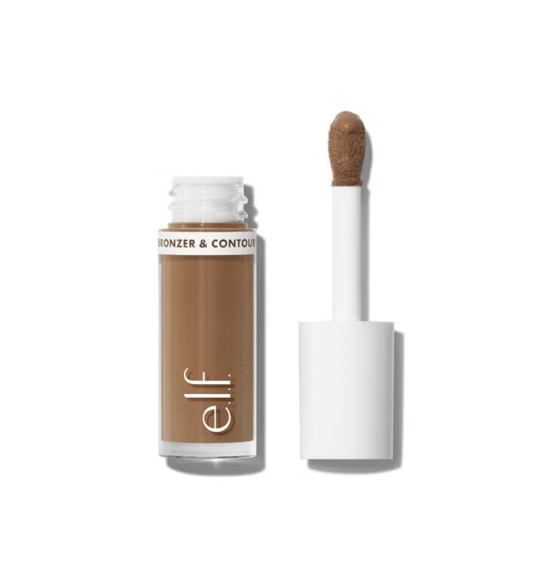ELF Camo Liquid Bronzer & Contour – Alta Pigmentación
