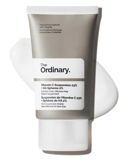 ORDINARY Vitaminin C Suspensión 23% + HA Spheres 2% 30ml
