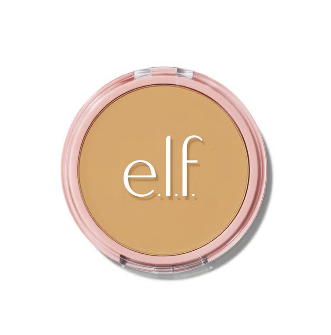 ELF Halo Glow Powder Filter – Polvo Compacto Iluminador de Cobertura Ligera