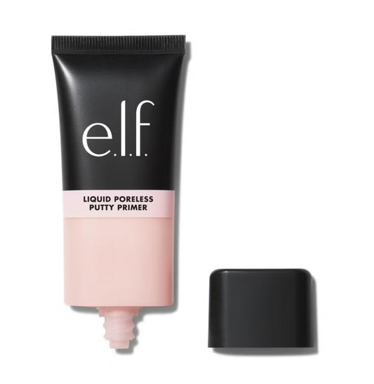 ELF Liquid Poreless Putty Primer - Prebase Líquida Suavizante