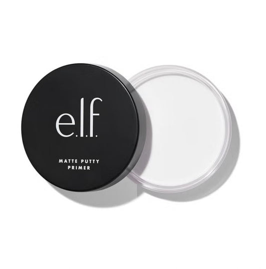 ELF Matte Putty Primer – Con Arcilla de Caolín y Carbón Blanco 21g