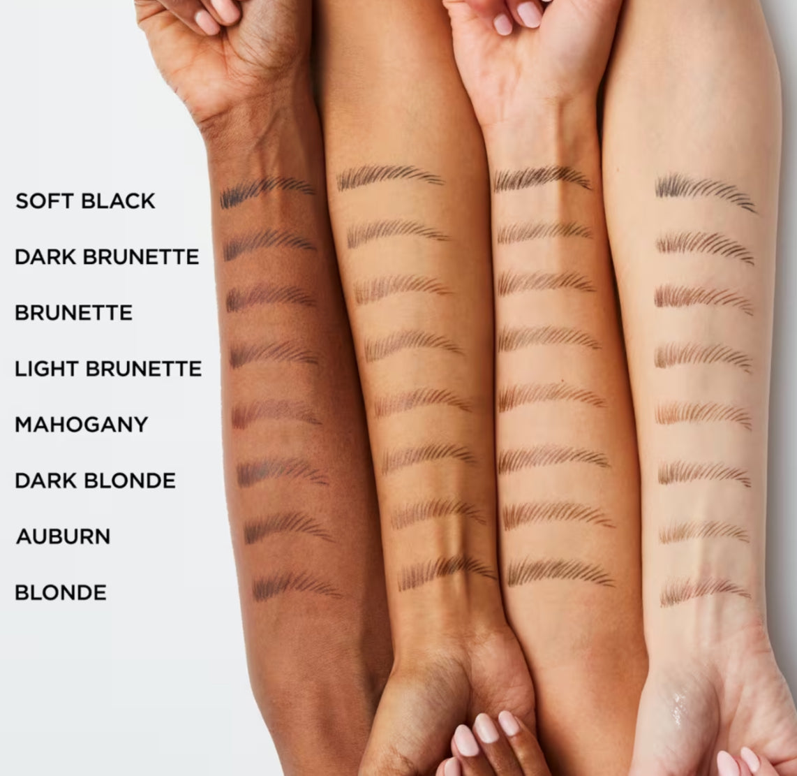 L’Oréal Paris Faux Brow – Plumín Tintador de Cejas de Larga Duración