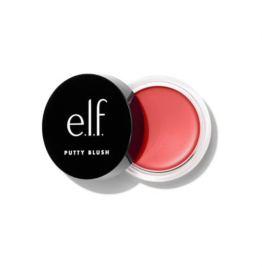 ELF Putty Blush – Rubor en crema de acabado natural