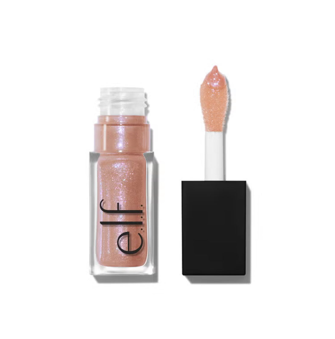 ELF Glow Reviver Lip Oil – Glimmer Finish