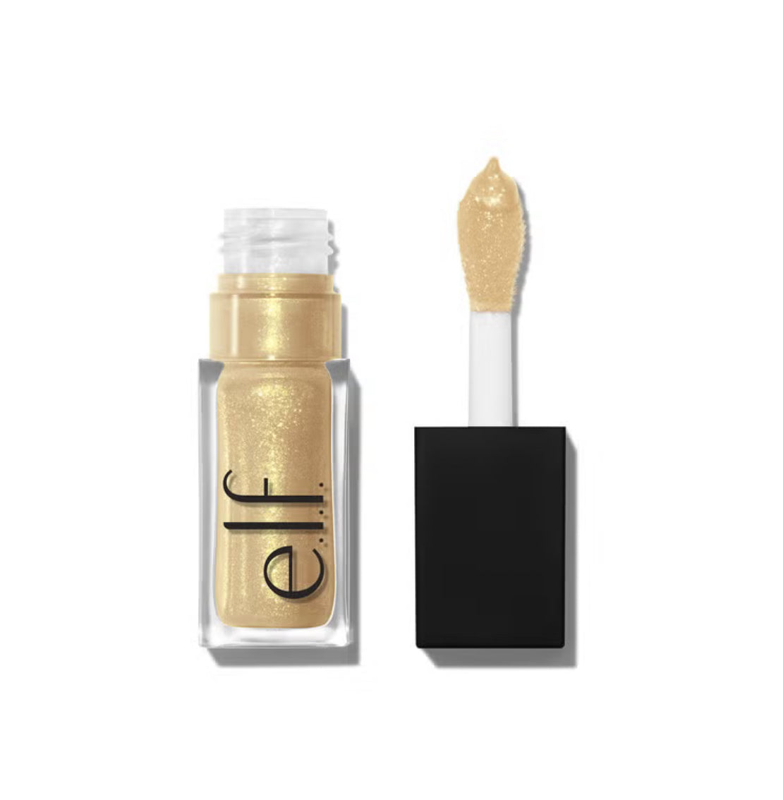 ELF Glow Reviver Lip Oil – Glimmer Finish