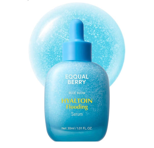 EQQUALBERRY Hyaltoin Flooding Serum 30ml sérum hidratación intensa