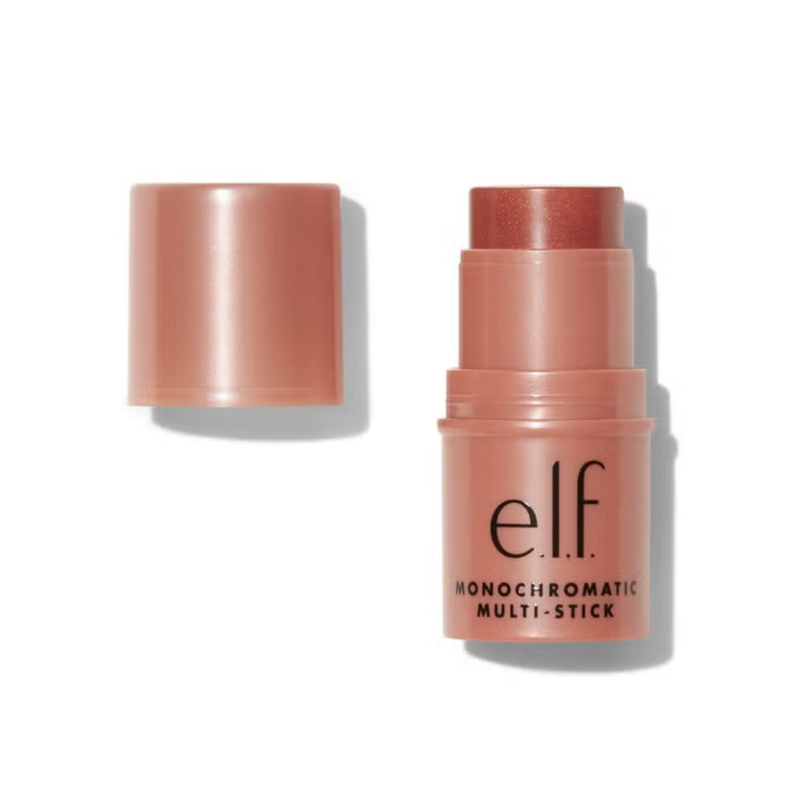 ELF Monochromatic Multi Stick – Barra Multiusos para Rostro, Ojos y Labios