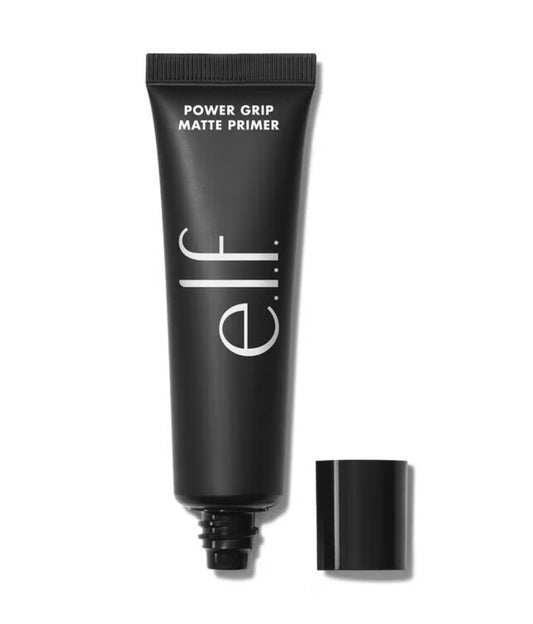 ELF Power Grip Matte Primer – Acabado Mate y Fijación Extrema