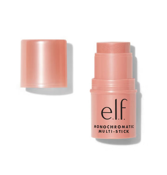 ELF Monochromatic Multi Stick – Barra Multiusos para Rostro, Ojos y Labios