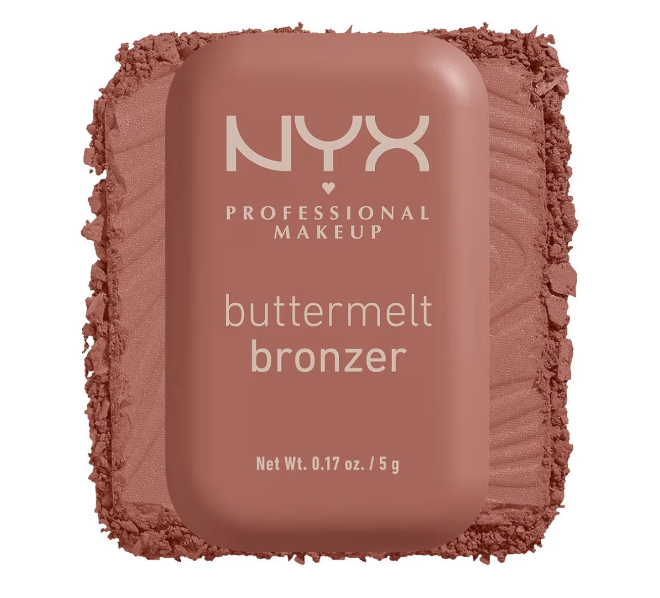 Nyx Professional Makeup, Buttermelt Bronzer