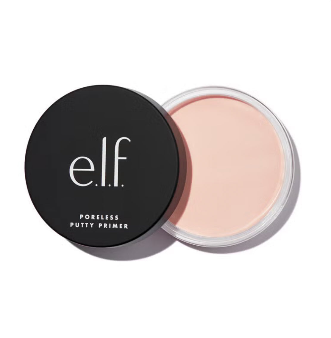 ELF Poreless Putty Primer con Escualano Hidratante - Prebase Alisadora 21g
