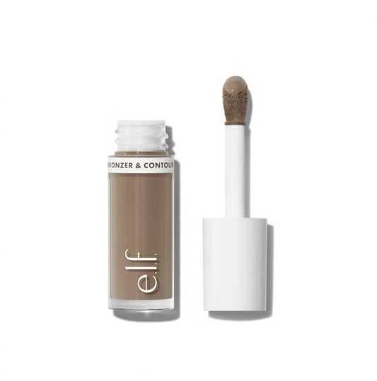 ELF Camo Liquid Bronzer & Contour – Alta Pigmentación