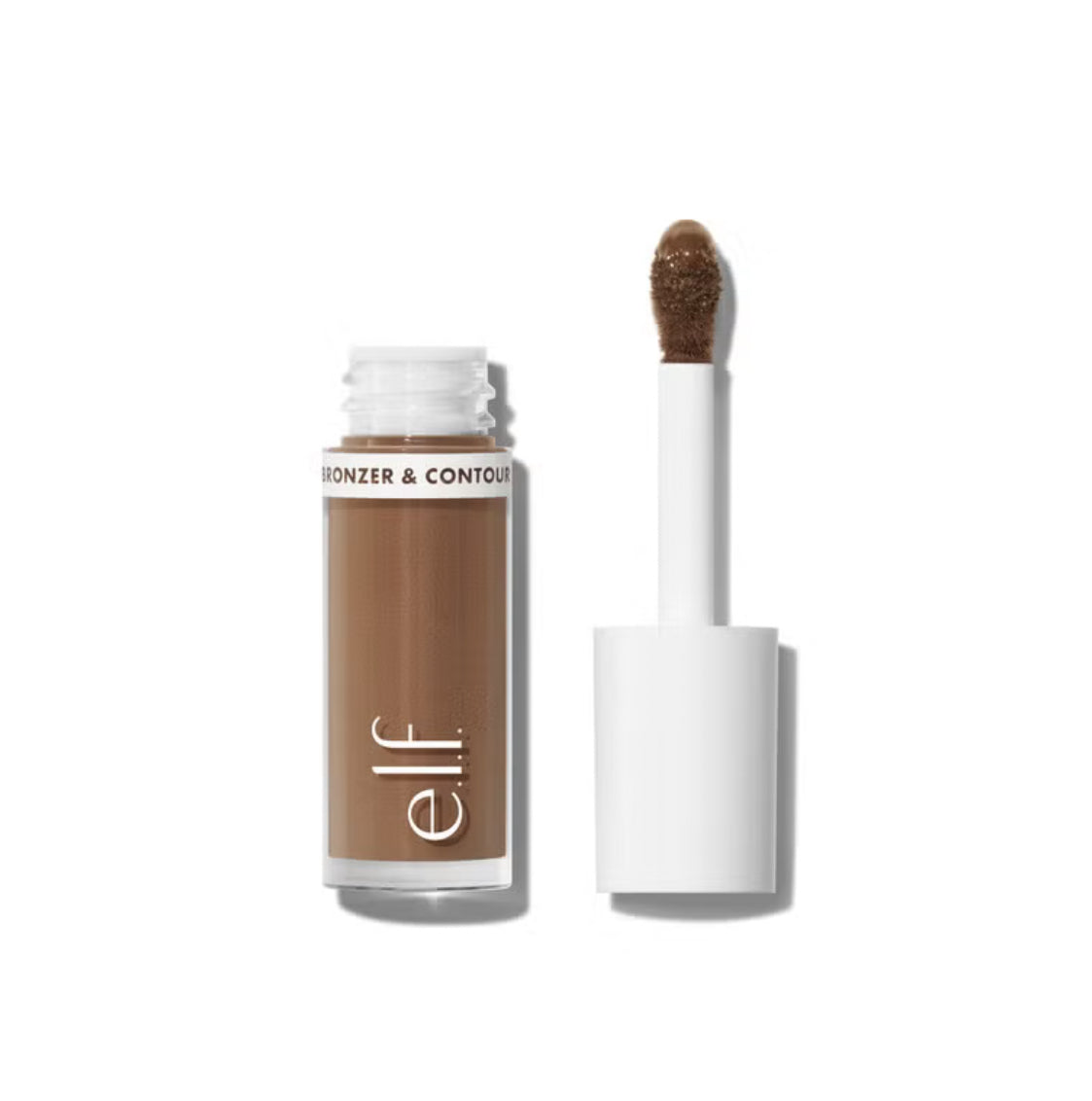 ELF Camo Liquid Bronzer & Contour – Alta Pigmentación