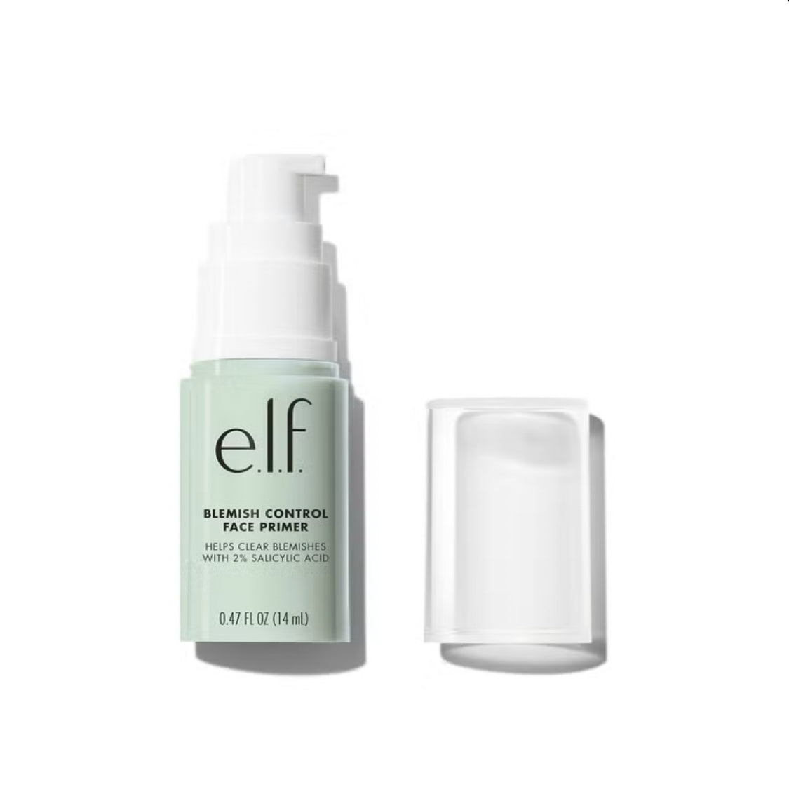 ELF Blemish Control Face Primer – Prebase Facial Anti-Imperfecciones