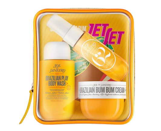 Sol de Janeiro Brazilian Bum Bum Jet Set – Travel Set