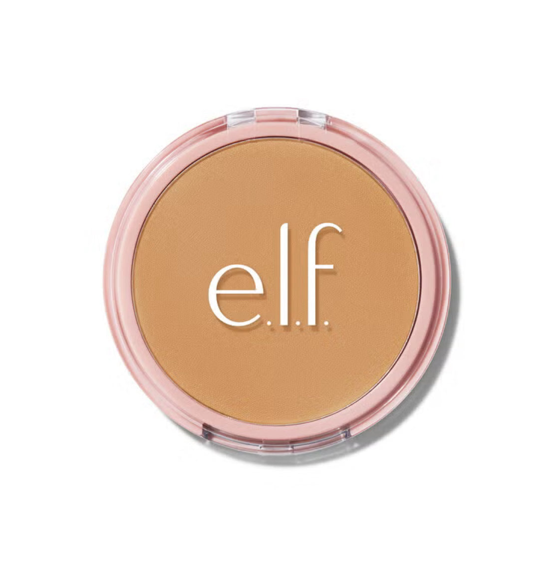 ELF Halo Glow Powder Filter – Polvo Compacto Iluminador de Cobertura Ligera