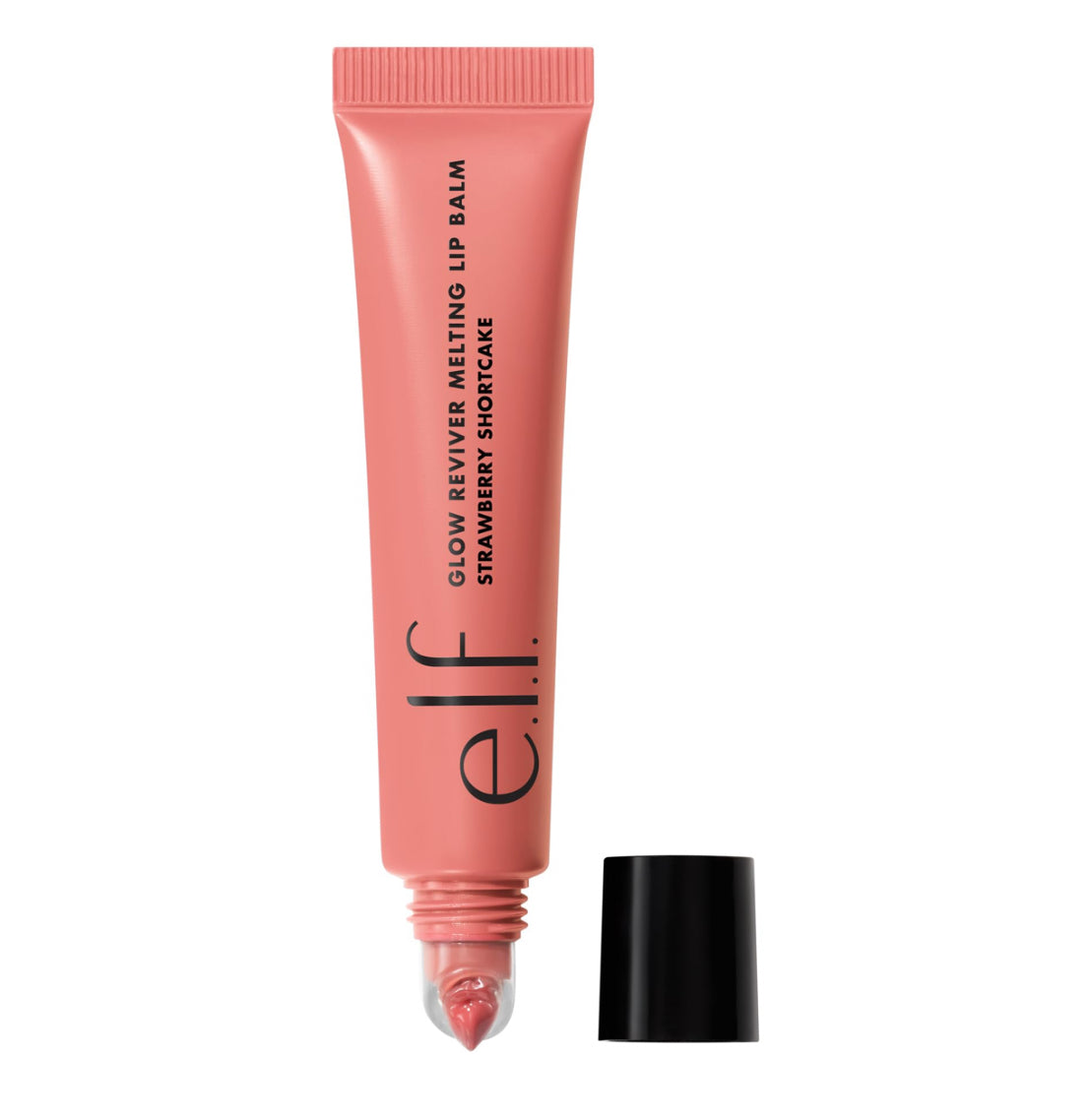 ELF Glow Reviver Melting Lip Balm - Bálsamo Labial Hidratante y Suavizante