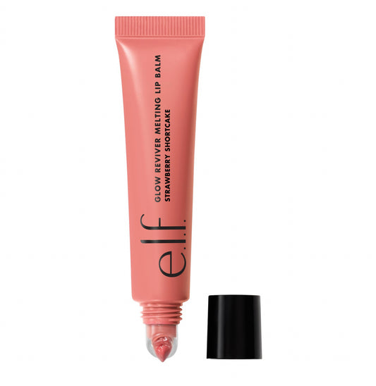 ELF Glow Reviver Melting Lip Balm - Bálsamo Labial Hidratante y Suavizante