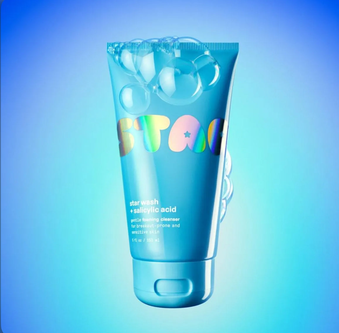 Starface – Star Wash + Salicylic Acid 150 ml