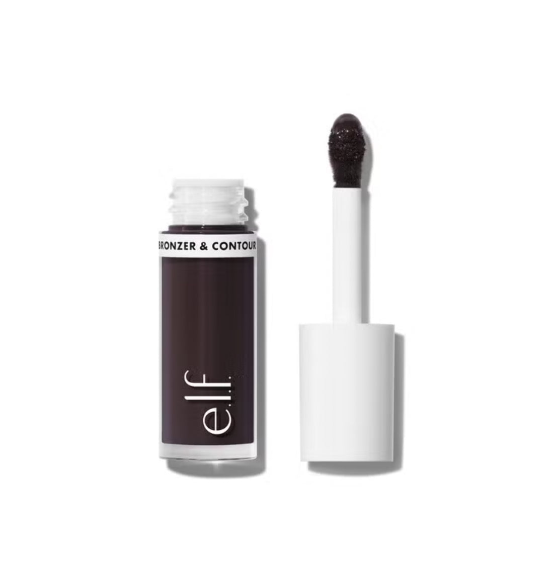 ELF Camo Liquid Bronzer & Contour – Alta Pigmentación