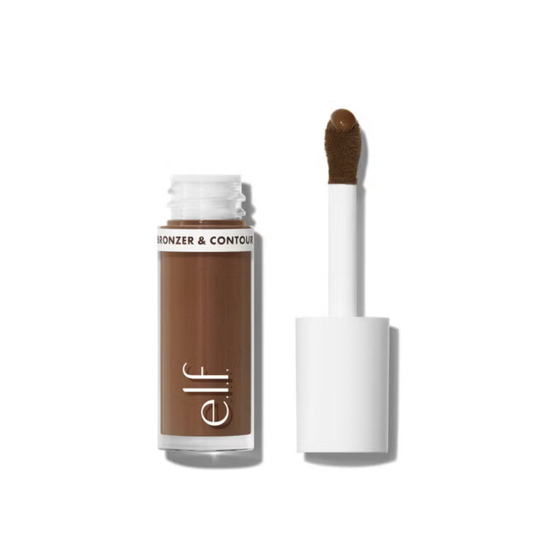 ELF Camo Liquid Bronzer & Contour – Alta Pigmentación