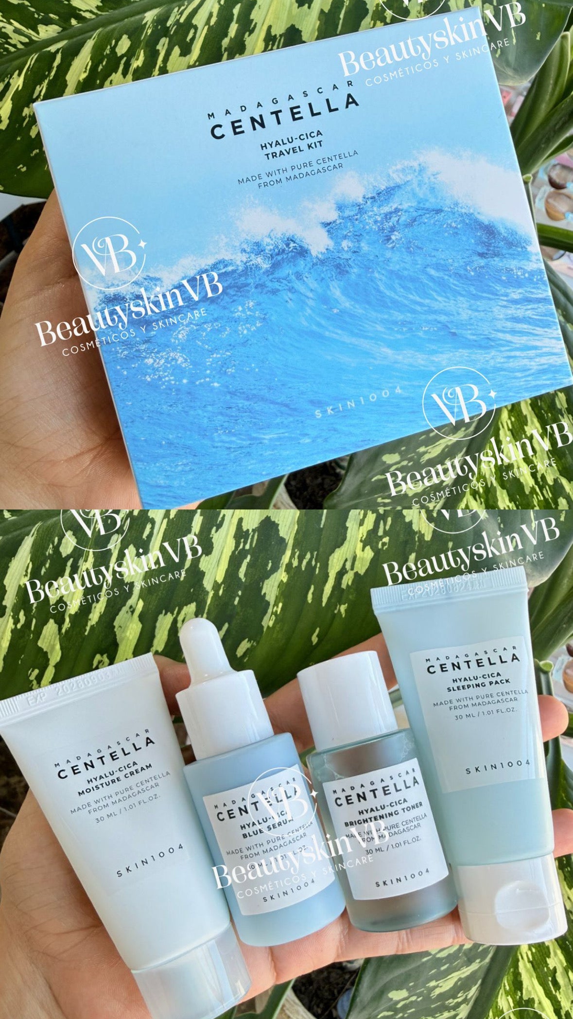 HYALU-CICA Travel Kit