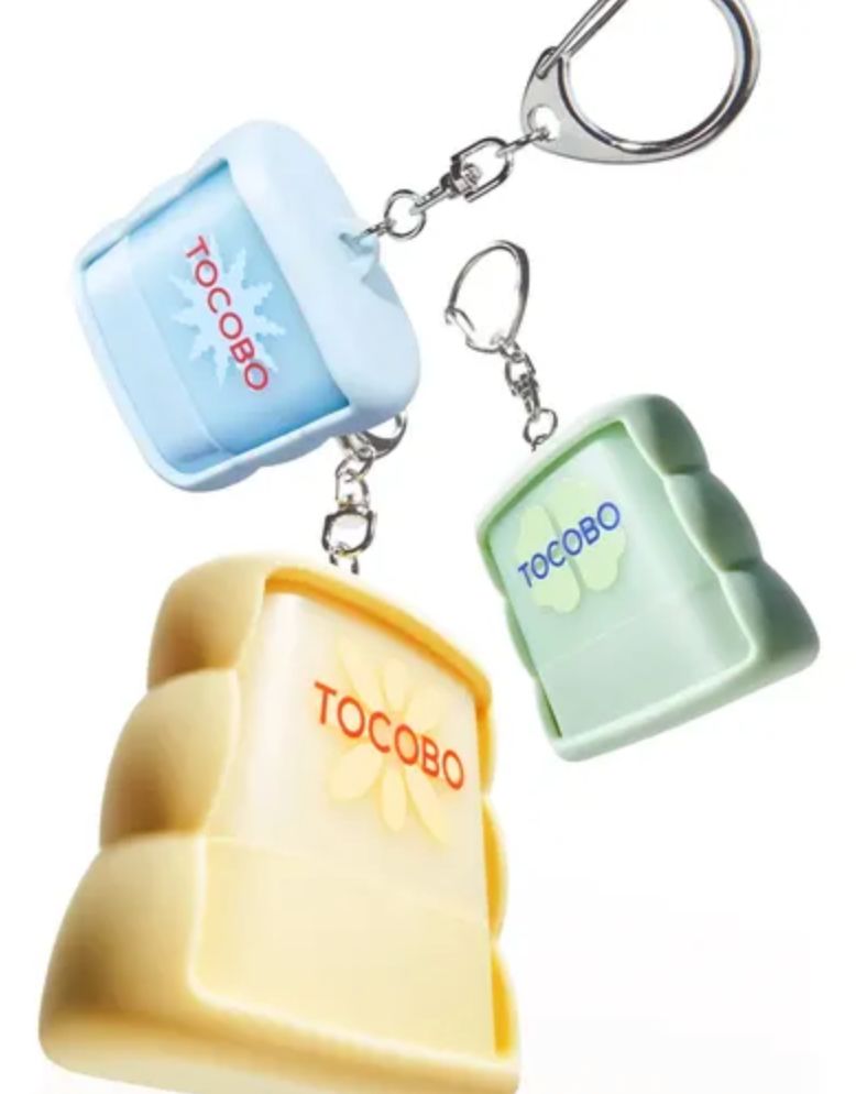 TOCOBO Rey King Mini Sun Stick (Llavero)