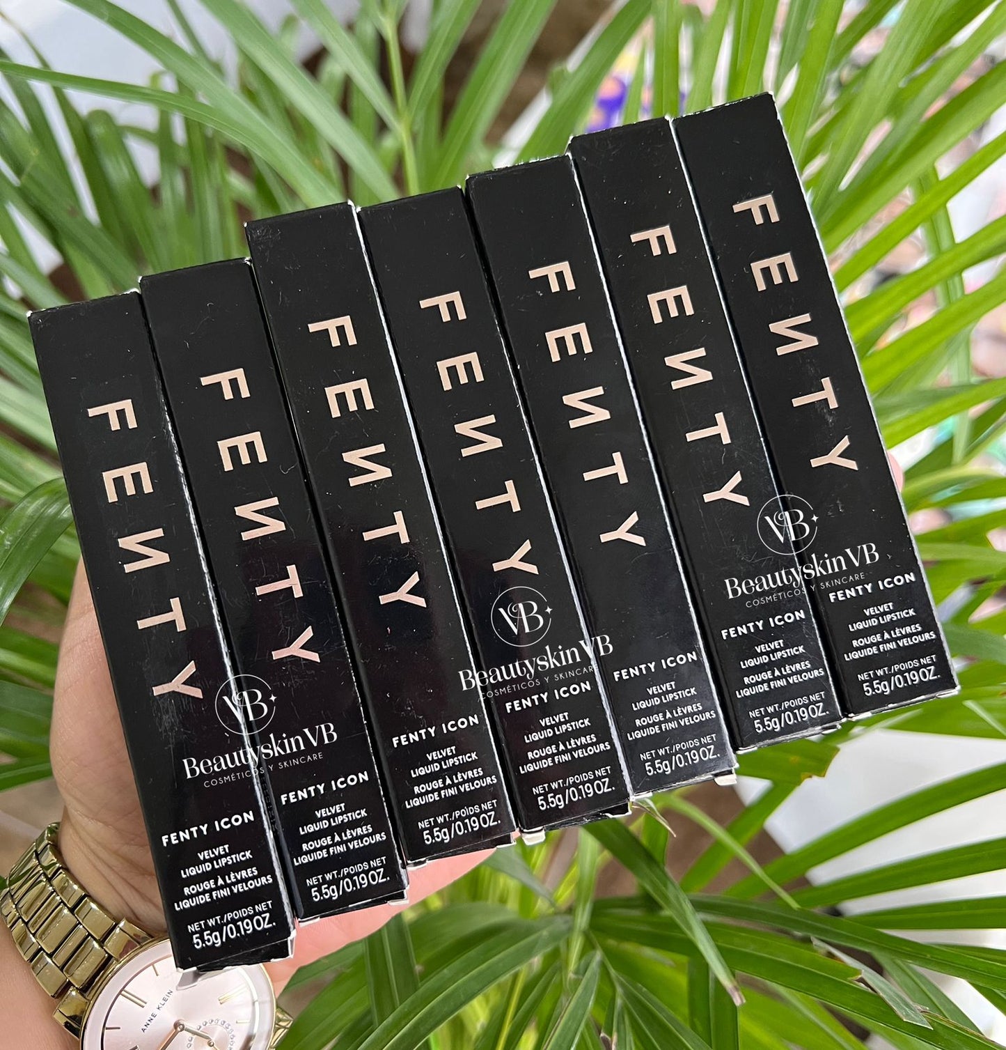 Fenty Beauty | Fenty Icon Velvet |Liquid Lipstick