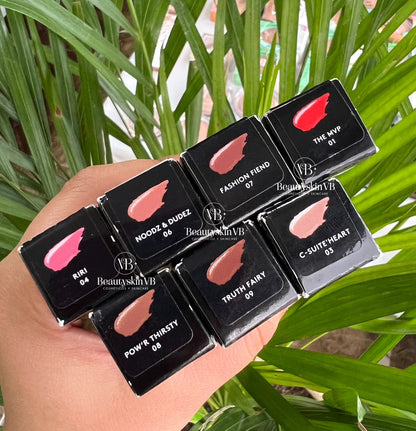 Fenty Beauty | Fenty Icon Velvet |Liquid Lipstick