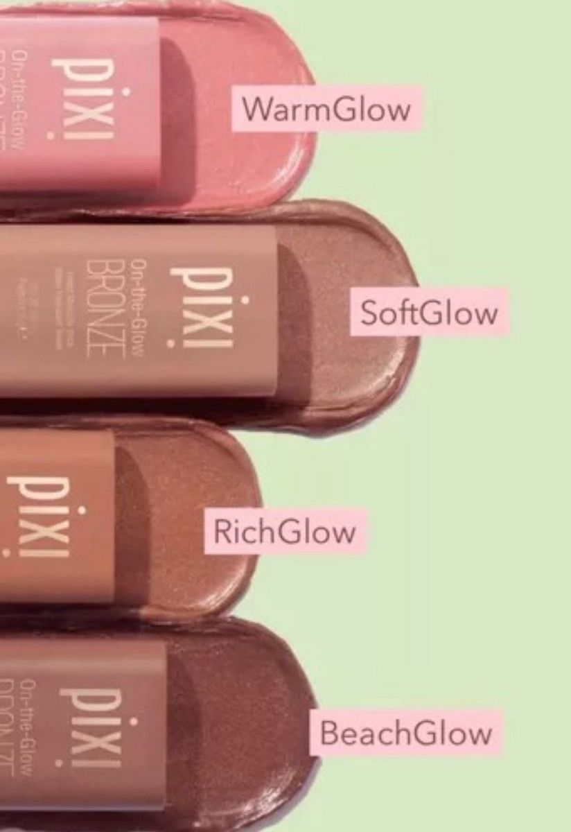 Pixi On-the-glow Bronze