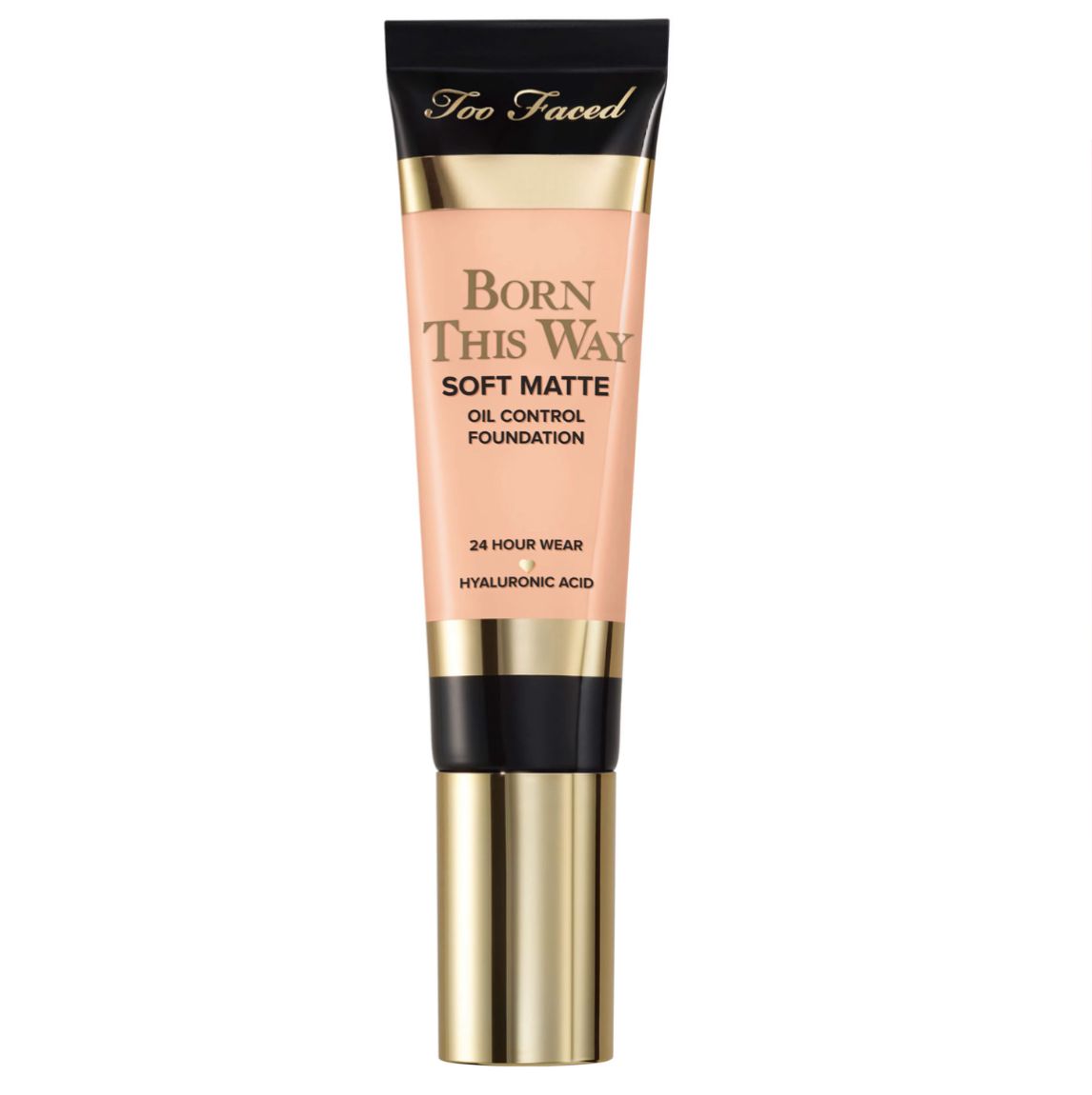 Too Faced Born This Way Soft Matte Foundation – Oil Control 24H