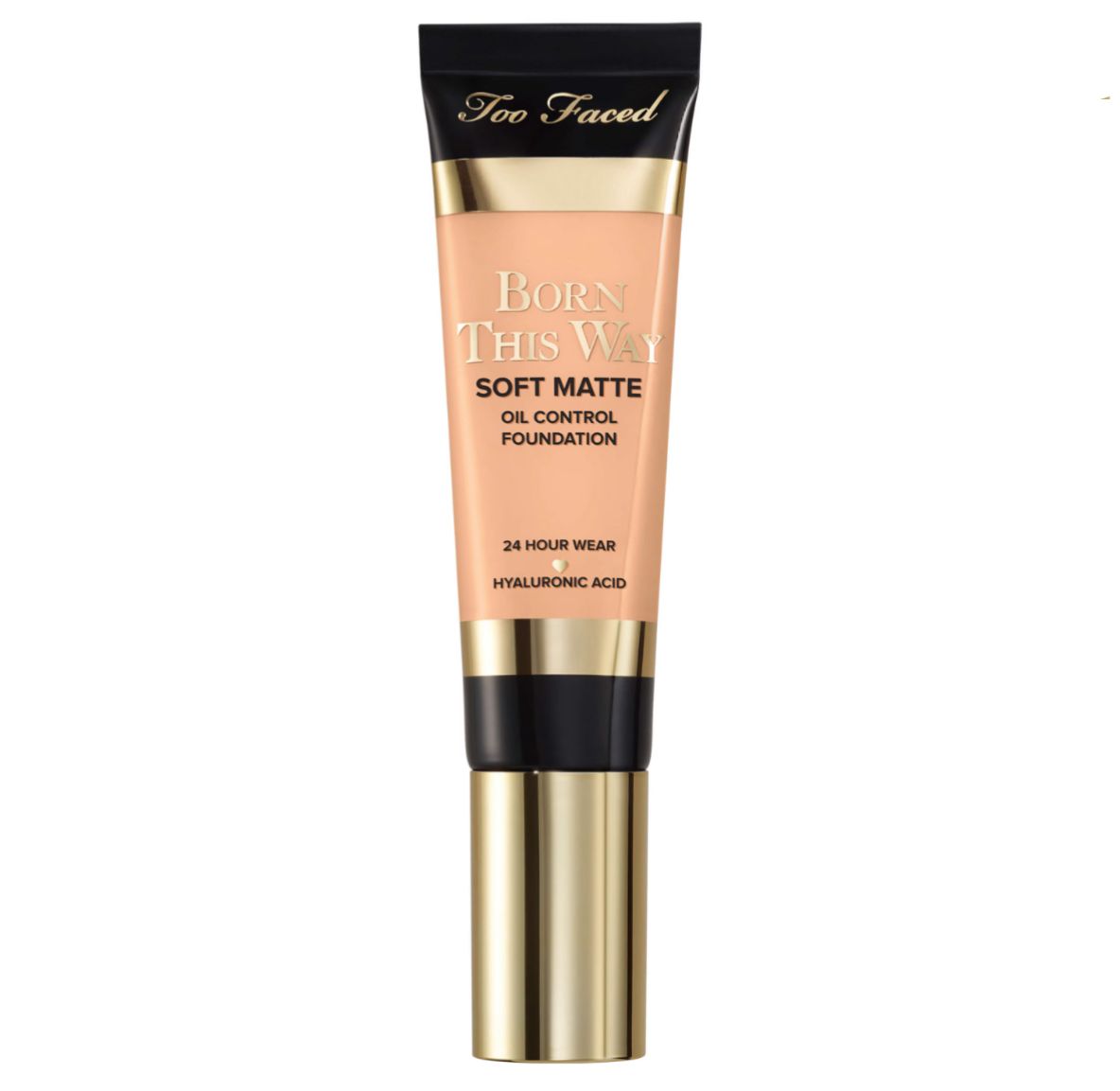 Too Faced Born This Way Soft Matte Foundation – Oil Control 24H