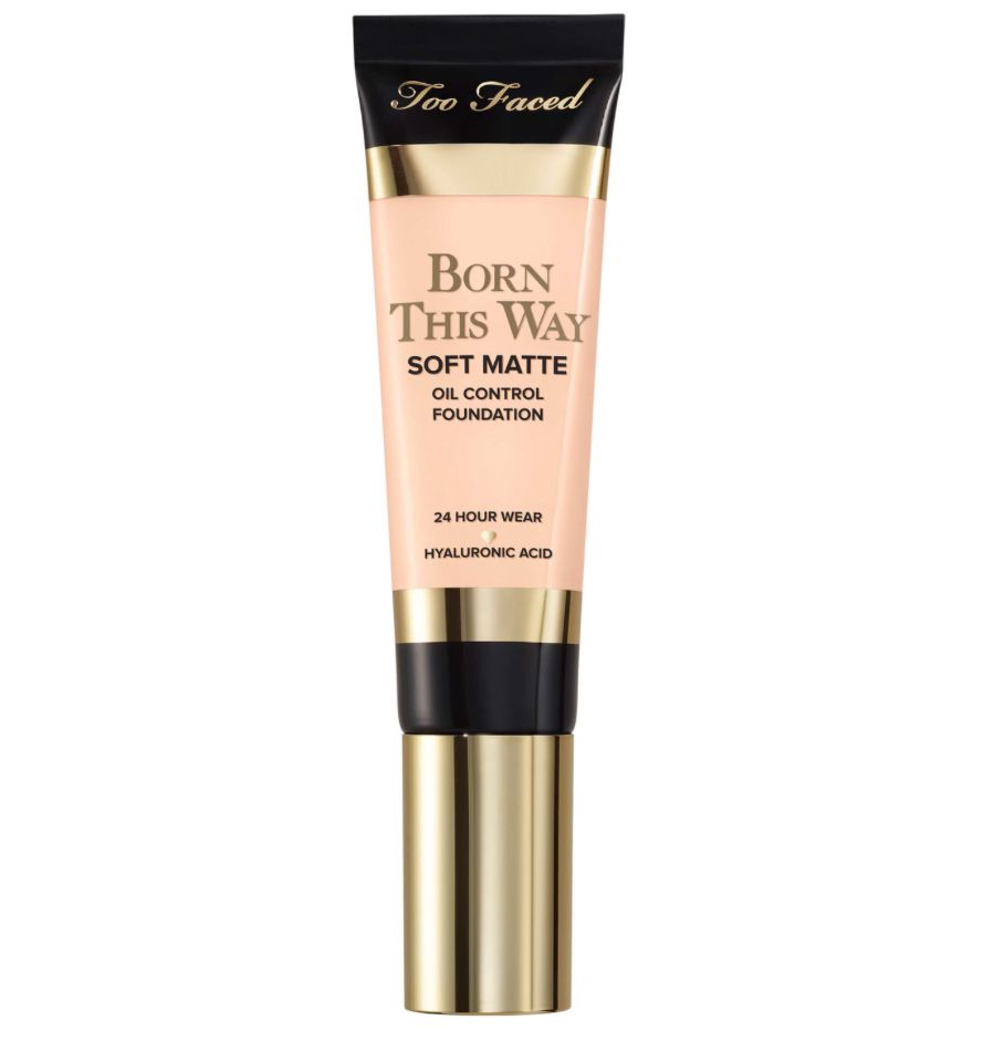 Too Faced Born This Way Soft Matte Foundation – Oil Control 24H