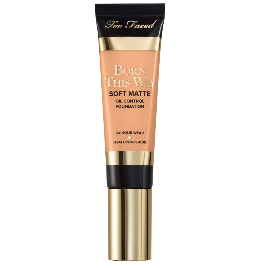 Too Faced Born This Way Soft Matte Foundation – Oil Control 24H