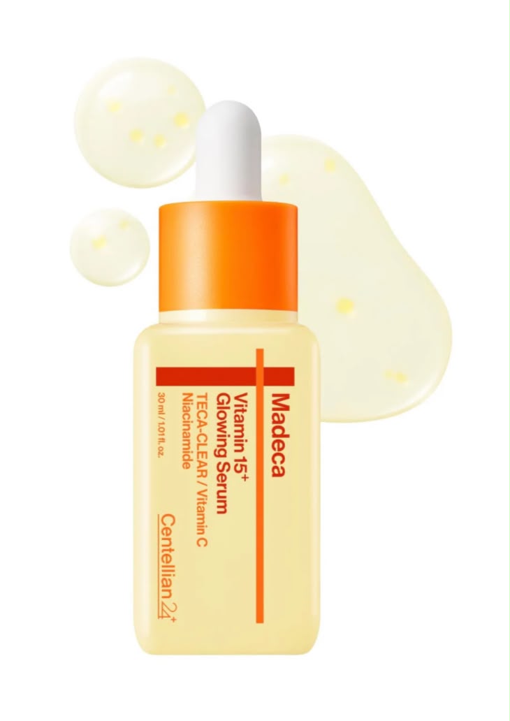CENTELLIAN24 Madeca Vitamin 15+ Glowing Serum 30ml