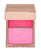 PATRICK TA Double-Take Creme & Powder Blush Duo