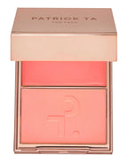 PATRICK TA Double-Take Creme & Powder Blush Duo