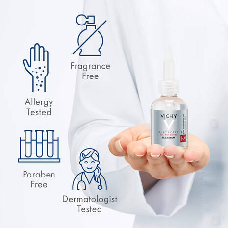 Vichy. Liftactiv Supreme H.a: Wrinkle Corrector.