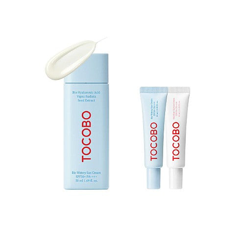 Tocobo Bio Waterful Sun Care+ Deluxe Set