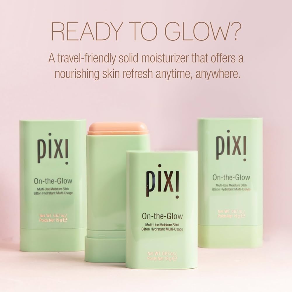 Pixi On-the-Glow – Bálsamo Hidratante Multifunción