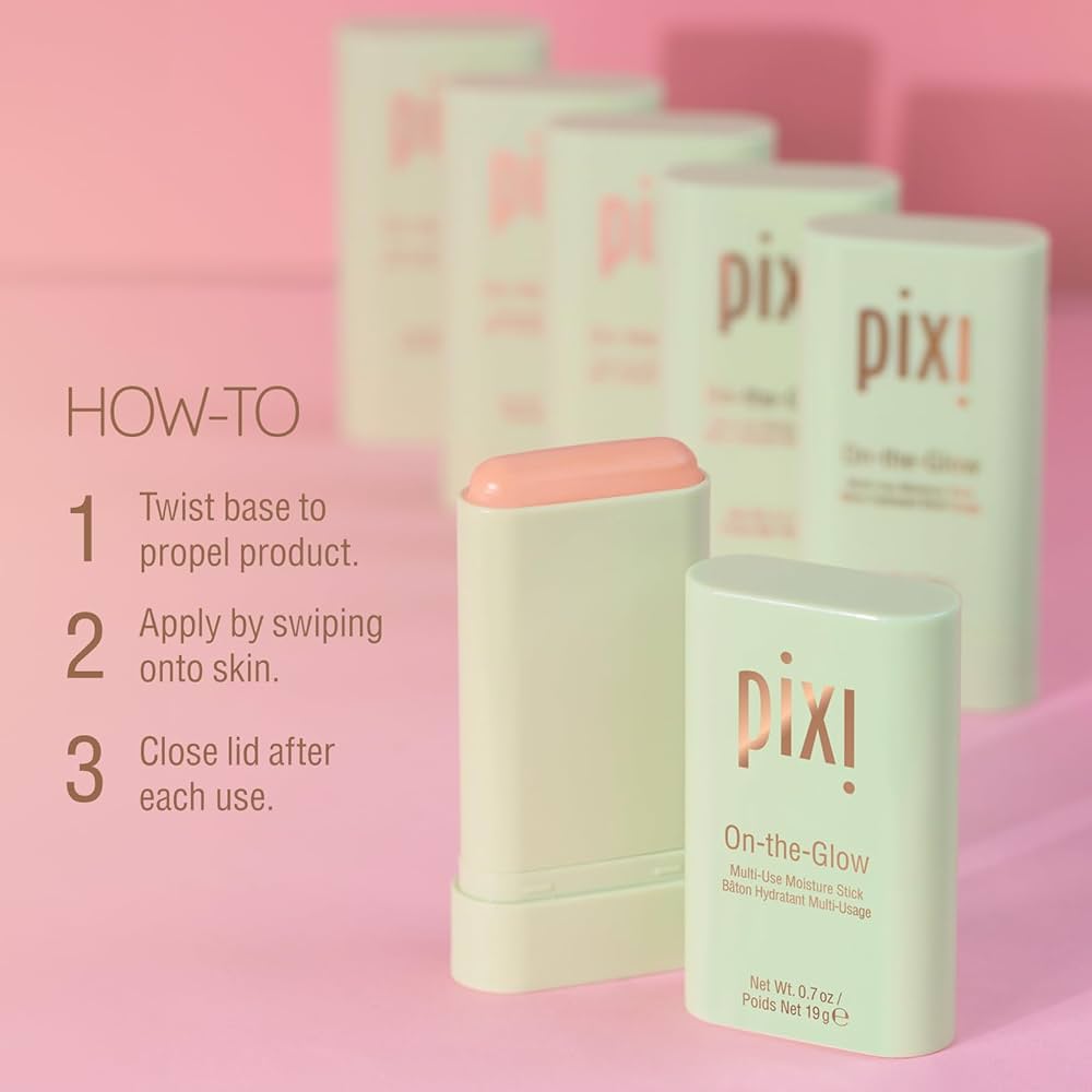 Pixi On-the-Glow – Bálsamo Hidratante Multifunción