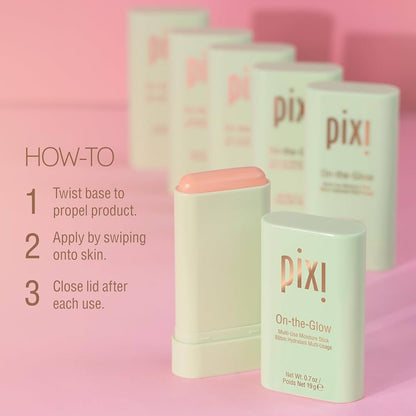 Pixi On-the-Glow – Bálsamo Hidratante Multifunción