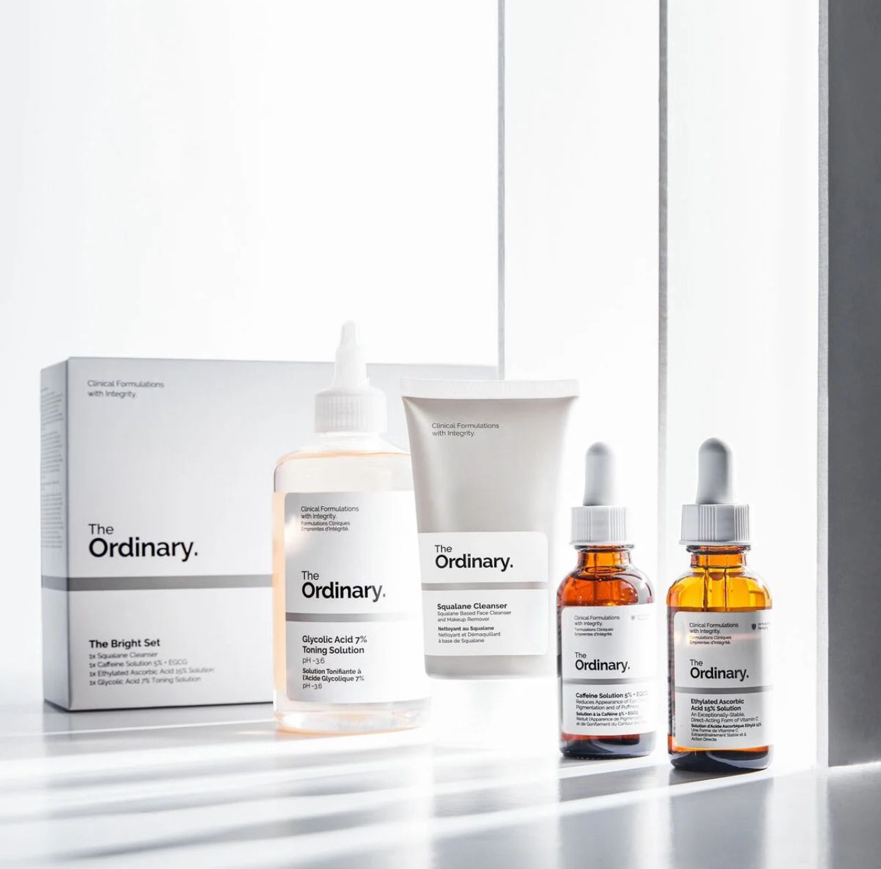The Ordinary The Bright Set
