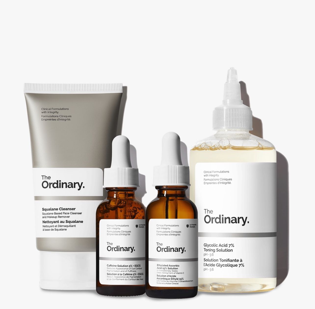 The Ordinary The Bright Set