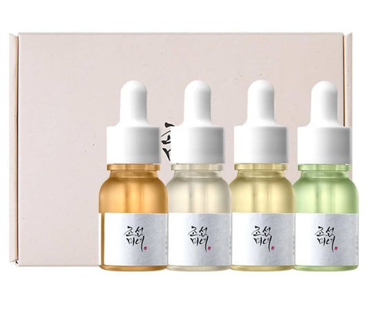 Beauty Of Joseon- Hanbang Serum Discovery Kit 4 Pcs