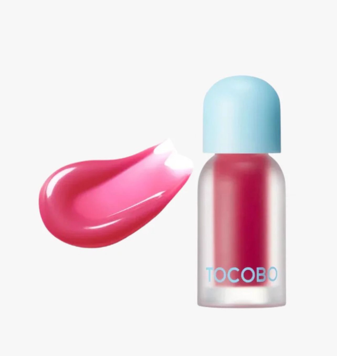 TOCOBO - Juicy Berry Plumping Lip Oil - 8 Colors